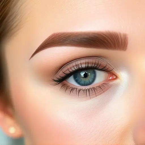powder brow shading technique toledo,ombre powder brows,powder brow healing process