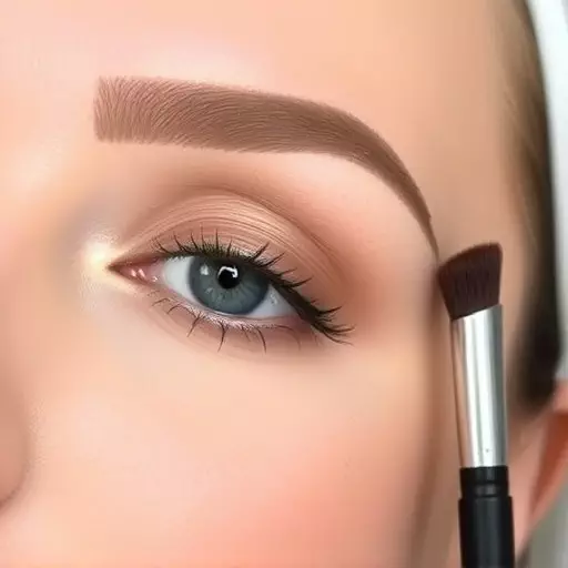 powder brow shading technique toledo,ombre powder brows,powder brow healing process