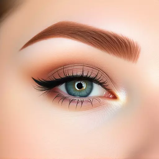powder brow shading technique toledo,ombre powder brows,powder brow healing process