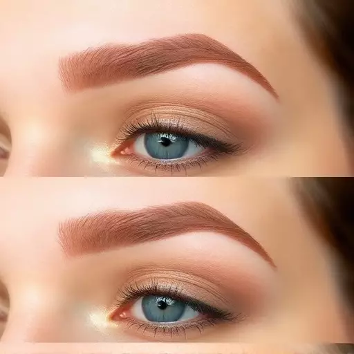 powder brow shading technique toledo,ombre powder brows,powder brow healing process