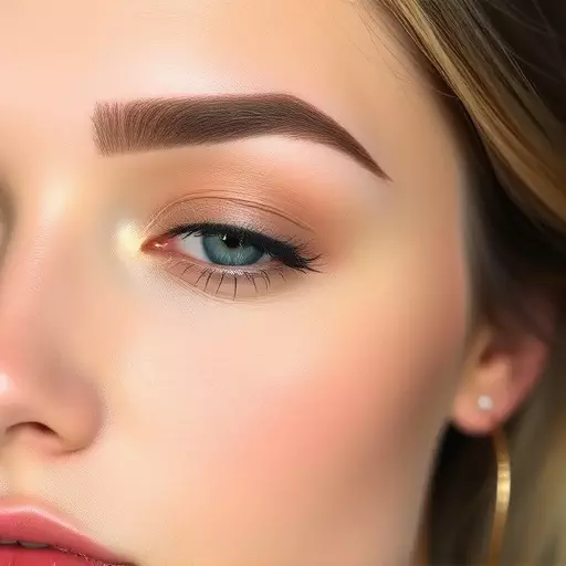 powder brow shading technique toledo,ombre powder brows,powder brow healing process