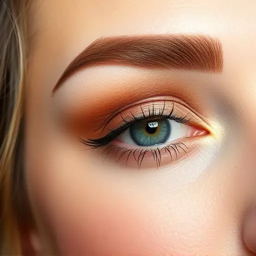 powder brow shading technique toledo,ombre powder brows,powder brow healing process