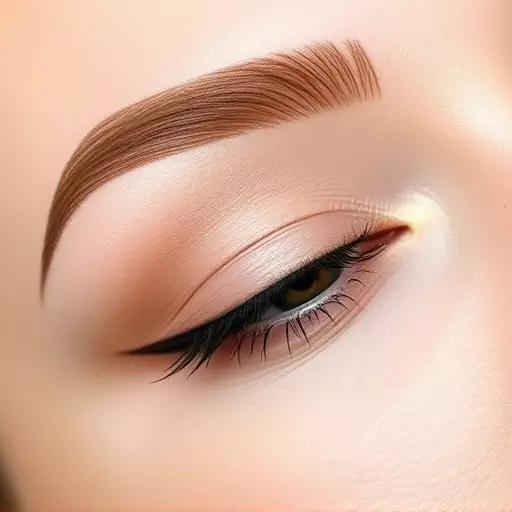 powder brow shading technique toledo,ombre powder brows,powder brow healing process