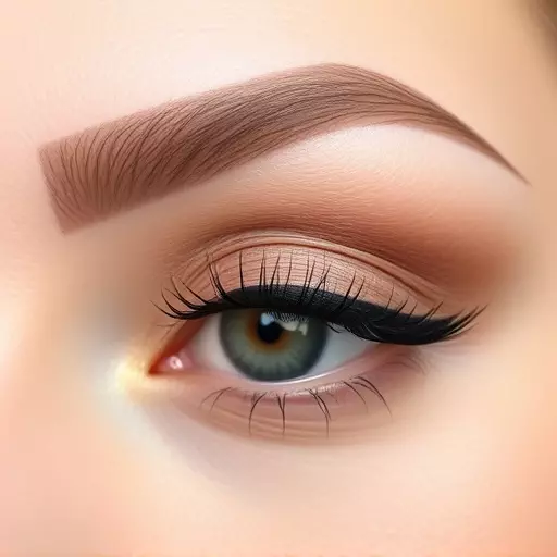powder brow shading technique toledo,ombre powder brows,powder brow healing process