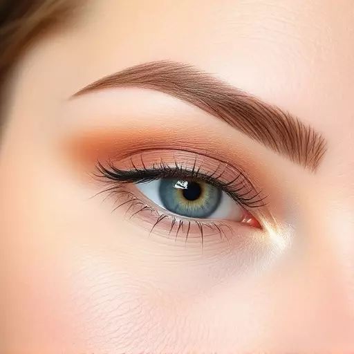 powder brow shading technique toledo,ombre powder brows,powder brow healing process