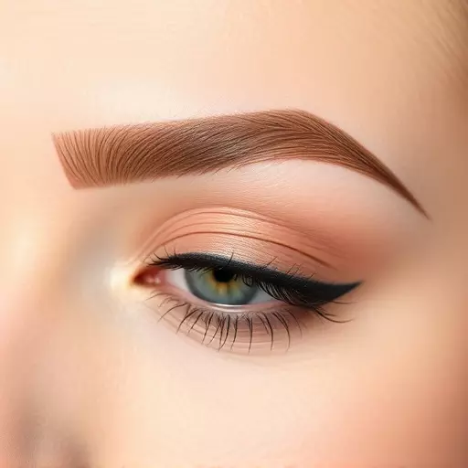 powder brow shading technique toledo,ombre powder brows,powder brow healing process