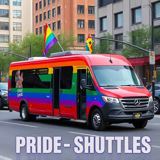 pride parade transportation toledo,lgbtq+ parade shuttles,pride event transport services