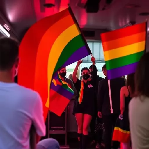 pride parade transportation toledo,lgbtq+ parade shuttles,pride event transport services