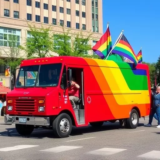 pride parade transportation toledo,lgbtq+ parade shuttles,pride event transport services