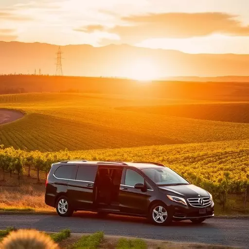 private wine tasting transportation toledo,luxury private wine tasting rides,chauffeured wine tasting tours