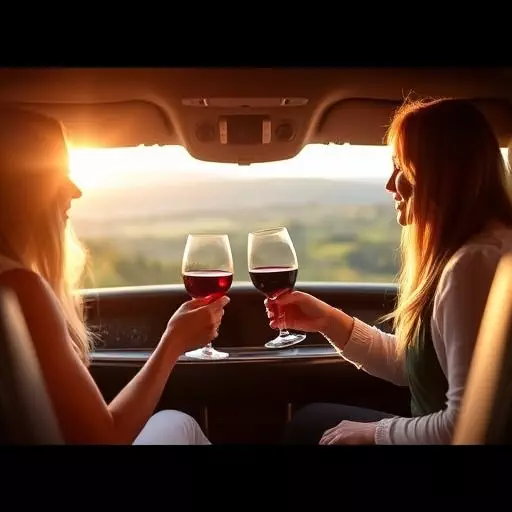 private wine tasting transportation toledo,luxury private wine tasting rides,chauffeured wine tasting tours