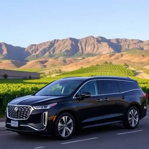 private wine tasting transportation toledo,luxury private wine tasting rides,chauffeured wine tasting tours
