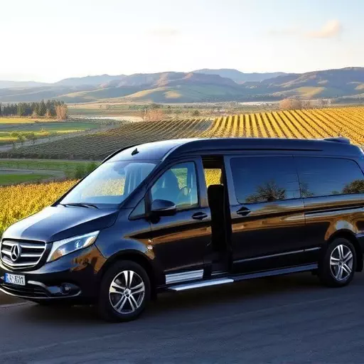 private wine tasting transportation toledo,luxury private wine tasting rides,chauffeured wine tasting tours