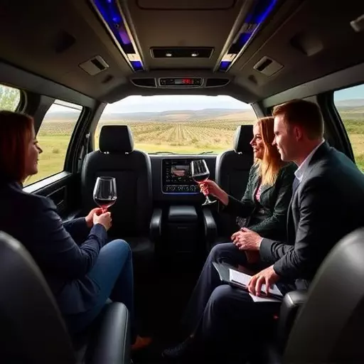 private wine tasting transportation toledo,luxury private wine tasting rides,chauffeured wine tasting tours