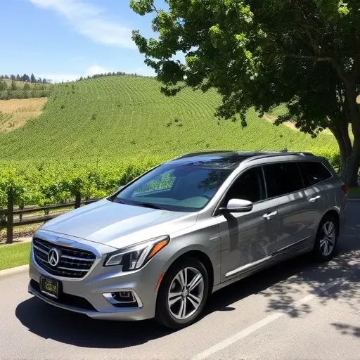 private wine tasting transportation toledo,luxury private wine tasting rides,chauffeured wine tasting tours