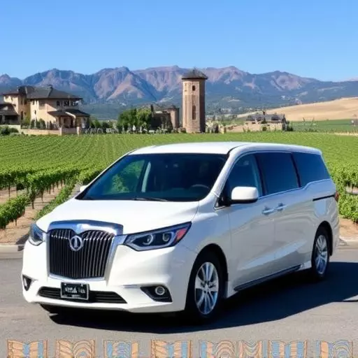 private wine tasting transportation toledo,luxury private wine tasting rides,chauffeured wine tasting tours