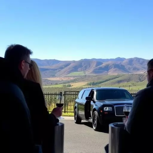 private wine tasting transportation toledo,luxury private wine tasting rides,chauffeured wine tasting tours