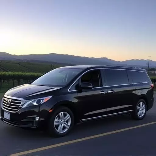 private wine tasting transportation toledo,luxury private wine tasting rides,chauffeured wine tasting tours