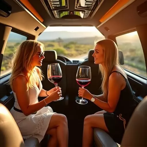 private wine tasting transportation toledo,luxury private wine tasting rides,chauffeured wine tasting tours