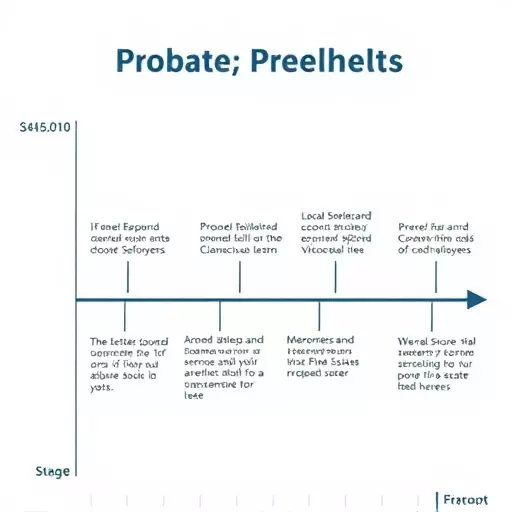 probate timeline expert palo alto california,probate timeline stages,estate settlement process