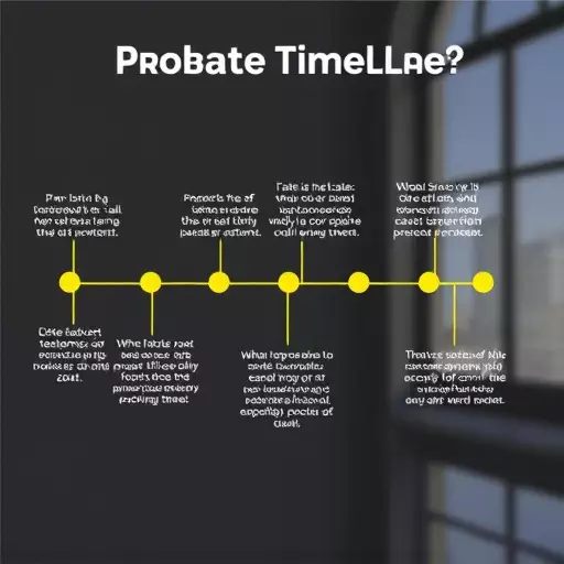 probate timeline expert palo alto california,probate timeline stages,estate settlement process
