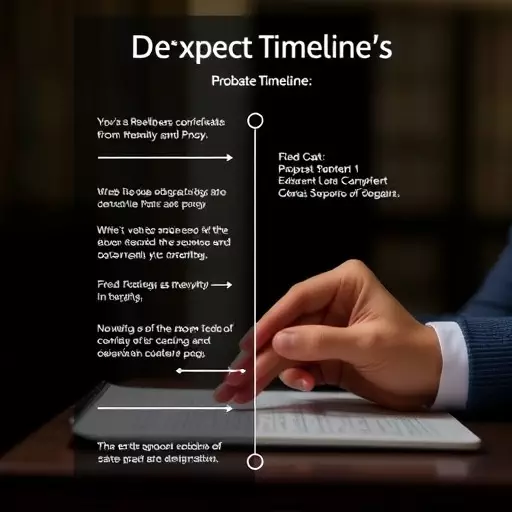 probate timeline expert palo alto california,probate timeline stages,estate settlement process