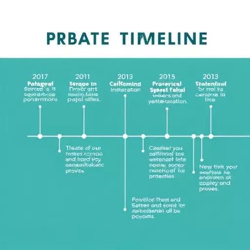 probate timeline expert palo alto california,probate timeline stages,estate settlement process