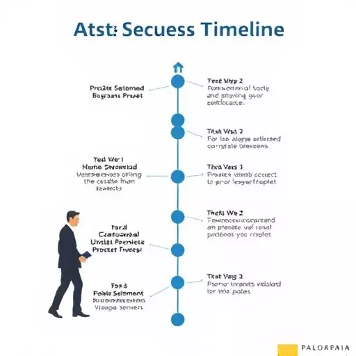 probate timeline expert palo alto california,probate timeline stages,estate settlement process