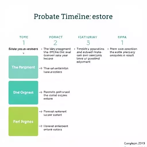 probate timeline expert palo alto california,probate timeline stages,estate settlement process