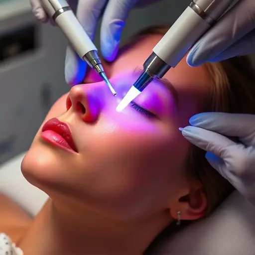 ProCell Microchanneling Services Toledo,Benefits of ProCell microchanneling,Collagen induction therapy