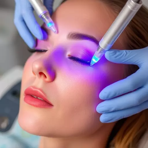 ProCell Microchanneling Services Toledo,Benefits of ProCell microchanneling,Collagen induction therapy