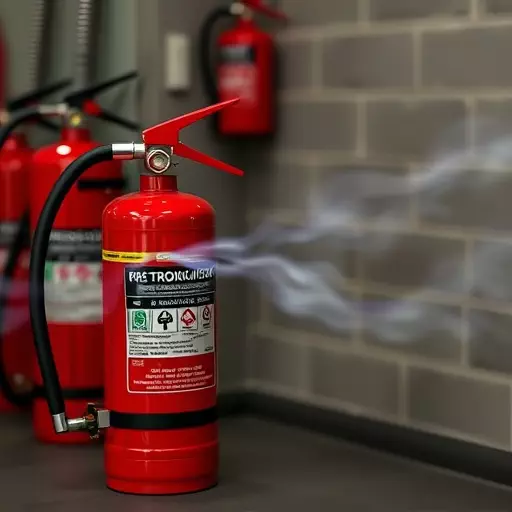 professional fire extinguisher training services in Fayetteville,hands-on extinguisher usage training,virtual fire extinguisher training courses