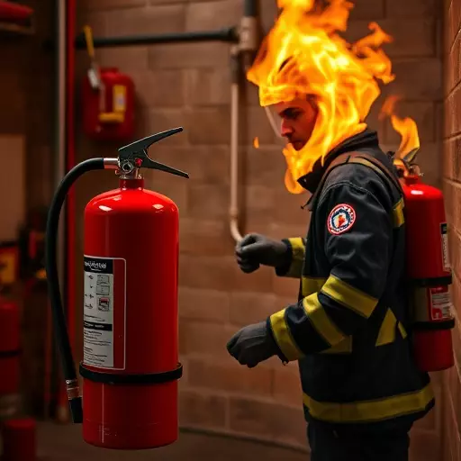 professional fire extinguisher training services in Fayetteville,hands-on extinguisher usage training,virtual fire extinguisher training courses
