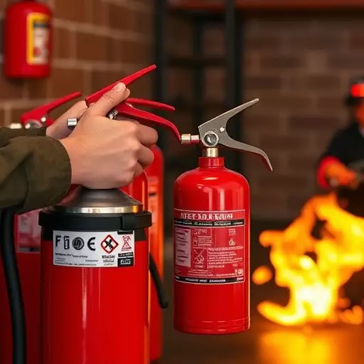 professional fire extinguisher training services in Fayetteville,hands-on extinguisher usage training,virtual fire extinguisher training courses