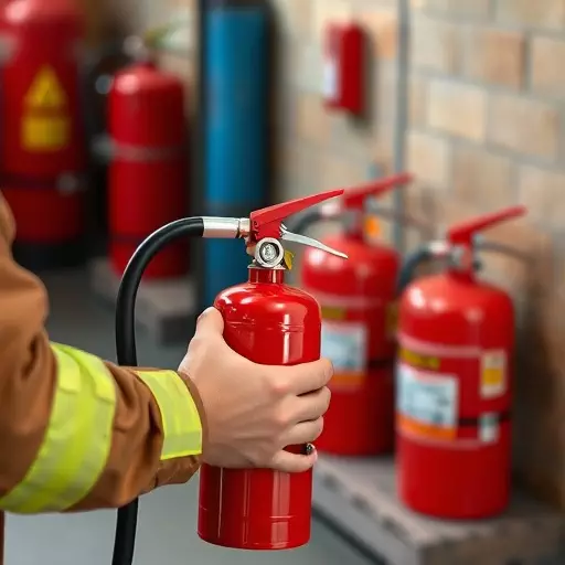 professional fire extinguisher training services in Fayetteville,hands-on extinguisher usage training,virtual fire extinguisher training courses