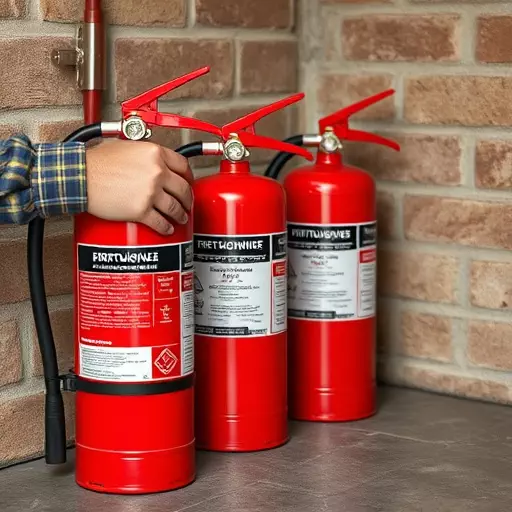professional fire extinguisher training services in Fayetteville,hands-on extinguisher usage training,virtual fire extinguisher training courses