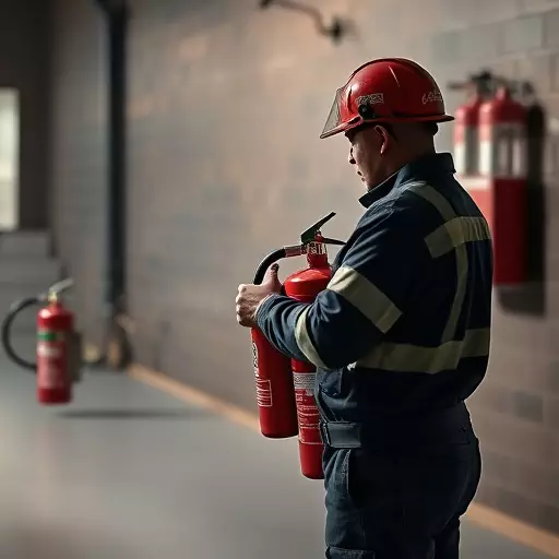 professional fire extinguisher training services in Fayetteville,hands-on extinguisher usage training,virtual fire extinguisher training courses