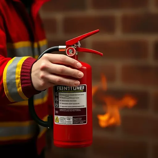 professional fire extinguisher training services in Fayetteville,hands-on extinguisher usage training,virtual fire extinguisher training courses