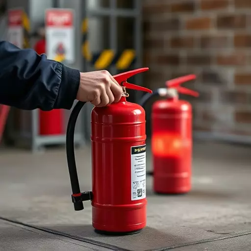 professional fire extinguisher training services in Fayetteville,hands-on extinguisher usage training,virtual fire extinguisher training courses