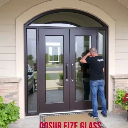 professional glass door cleaning services lake Orion Michigan,commercial glass door cleaning,residential glass door cleaning