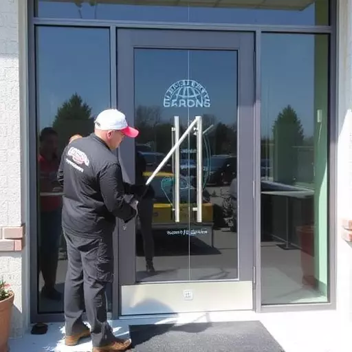 professional glass door cleaning services lake Orion Michigan,commercial glass door cleaning,residential glass door cleaning