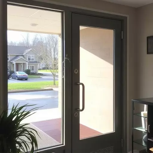 professional glass door cleaning services lake Orion Michigan,commercial glass door cleaning,residential glass door cleaning