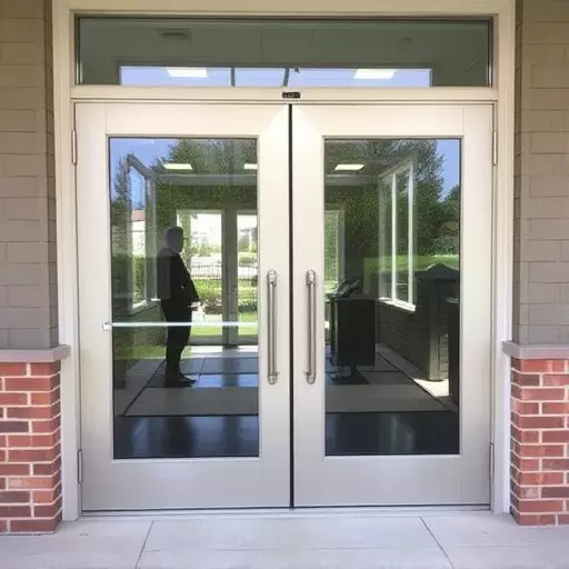 professional glass door cleaning services lake Orion Michigan,commercial glass door cleaning,residential glass door cleaning