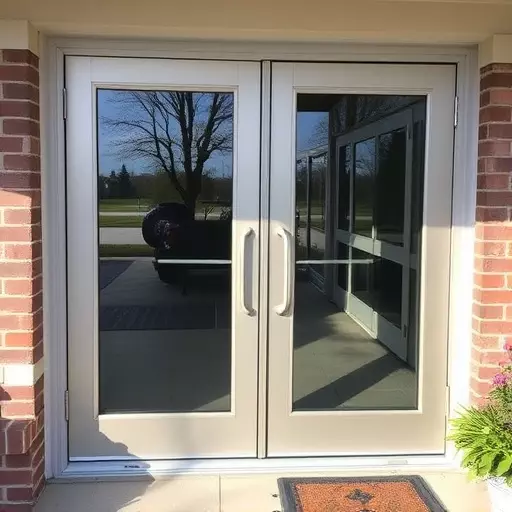 professional glass door cleaning services lake Orion Michigan,commercial glass door cleaning,residential glass door cleaning
