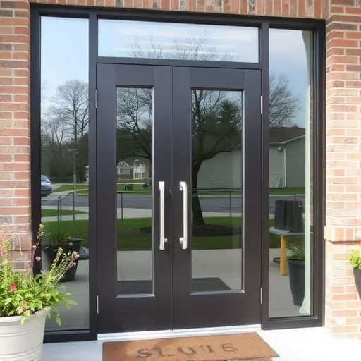 professional glass door cleaning services lake Orion Michigan,commercial glass door cleaning,residential glass door cleaning