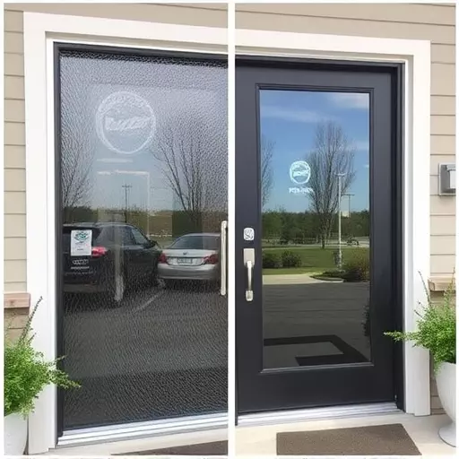 professional glass door cleaning services lake Orion Michigan,commercial glass door cleaning,residential glass door cleaning
