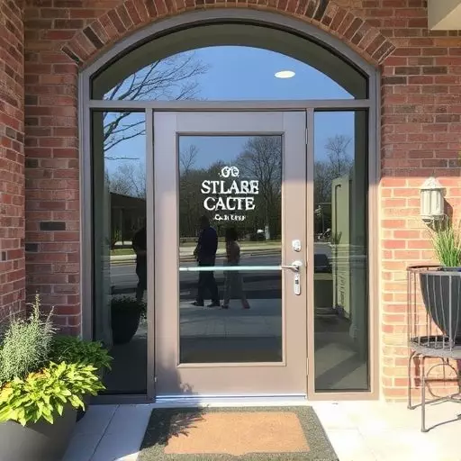 professional glass door cleaning services lake Orion Michigan,commercial glass door cleaning,residential glass door cleaning