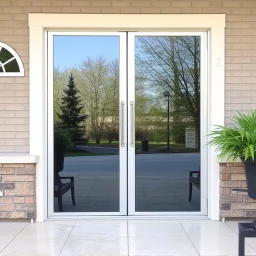 professional glass door cleaning services lake Orion Michigan,commercial glass door cleaning,residential glass door cleaning