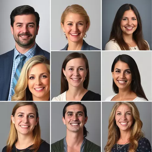 professional headshots for teams grapevine texas,corporate team headshots,professional team portraits
