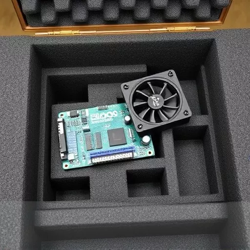 protective foam inserts for electronics holland ohio,custom foam inserts,esd-safe foam inserts,anti-static foam for electronics